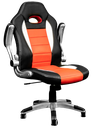 Silla Gamer [NF-3853] con Brazos abatibles. 