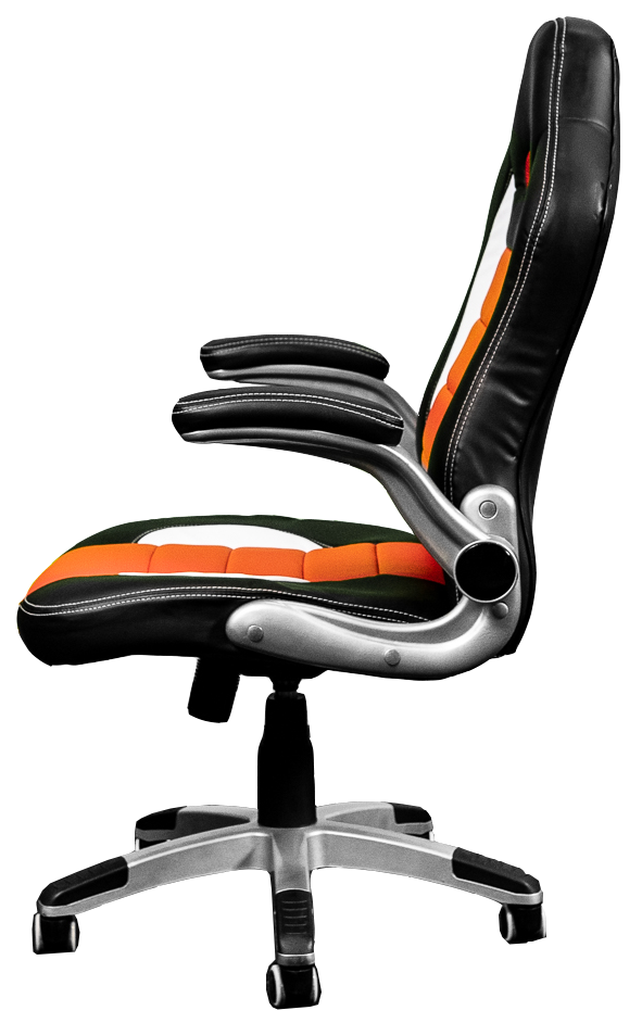 Silla Gamer [NF-3853] con Brazos abatibles. 