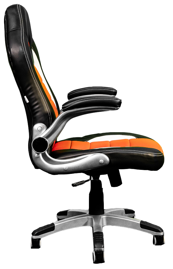 Silla Gamer [NF-3853] con Brazos abatibles. 