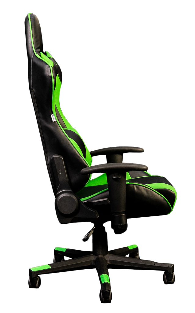 Silla Gamer [S-156] con Brazos de altura adjustable. 