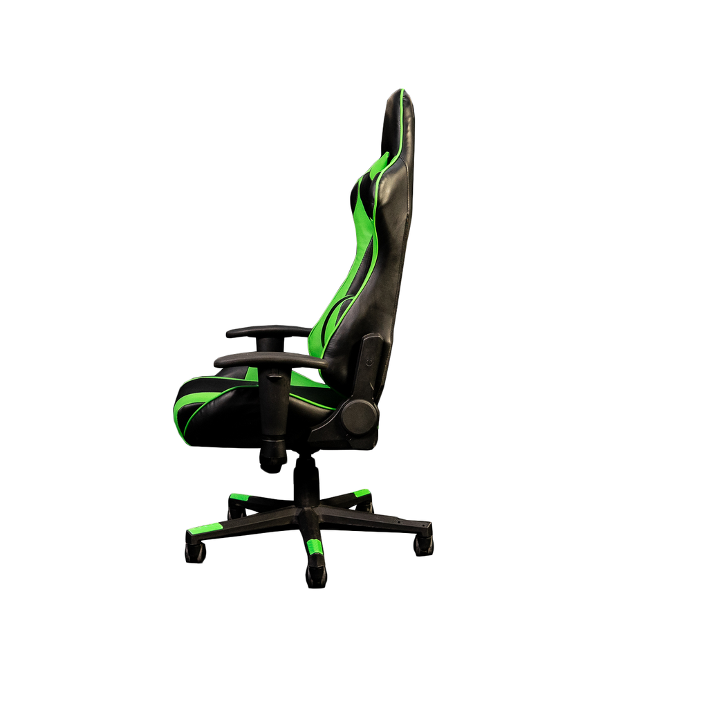 Silla Gamer [S-156] con Brazos de altura adjustable. 