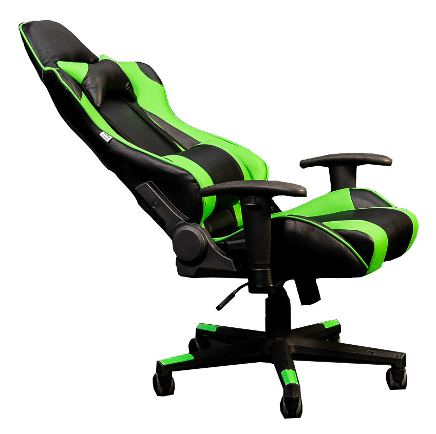 Silla Gamer [S-156] con Brazos de altura adjustable. 