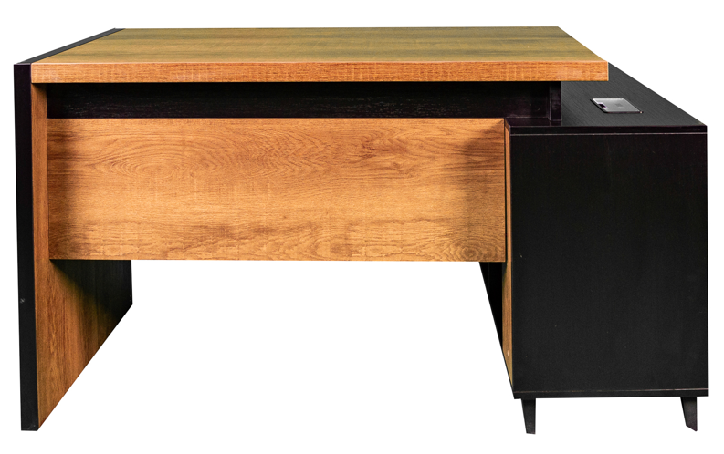 OZ-1907 Escritorio Ejecutivo con retorno