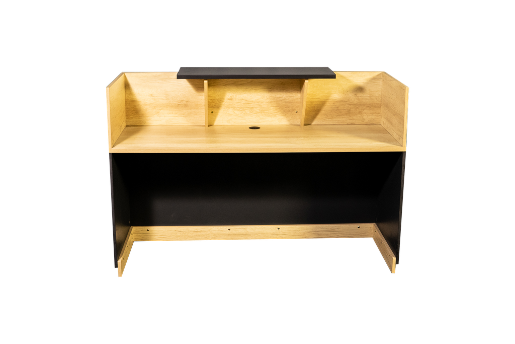 Escritorio Recepcion [RE03A16]sin cajonera.