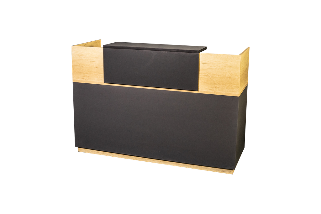 Escritorio Recepcion [RE03A16]sin cajonera.