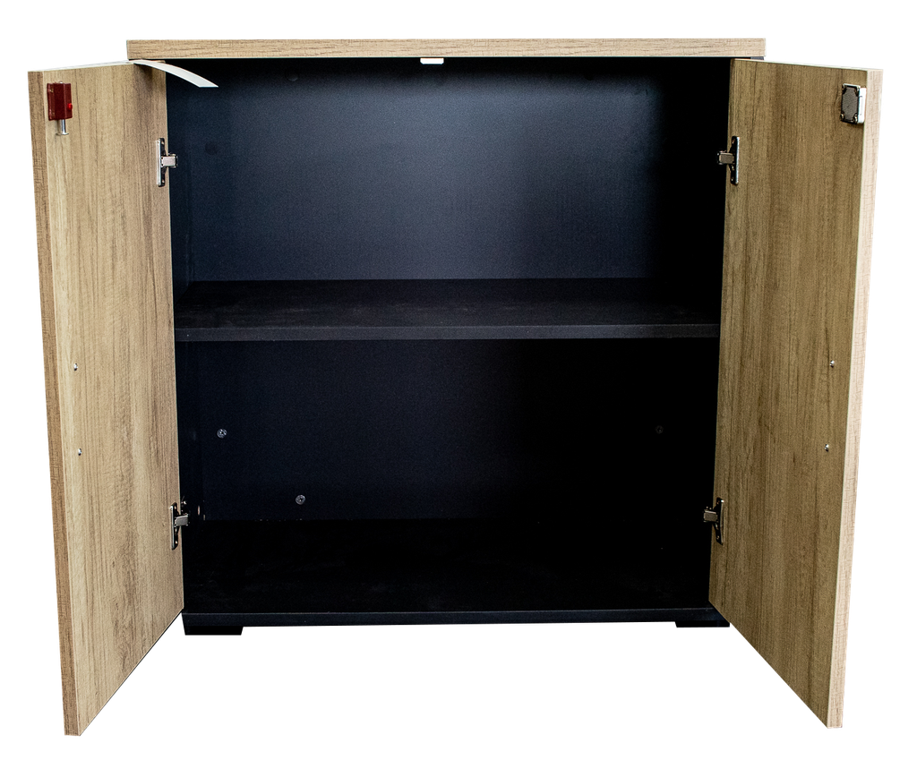 Gabinete de melamina