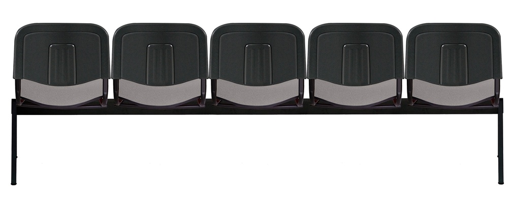 Banca de espera  para 5 personas 