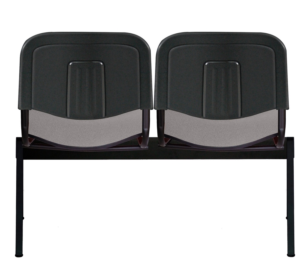 Banca de espera para 2 personas