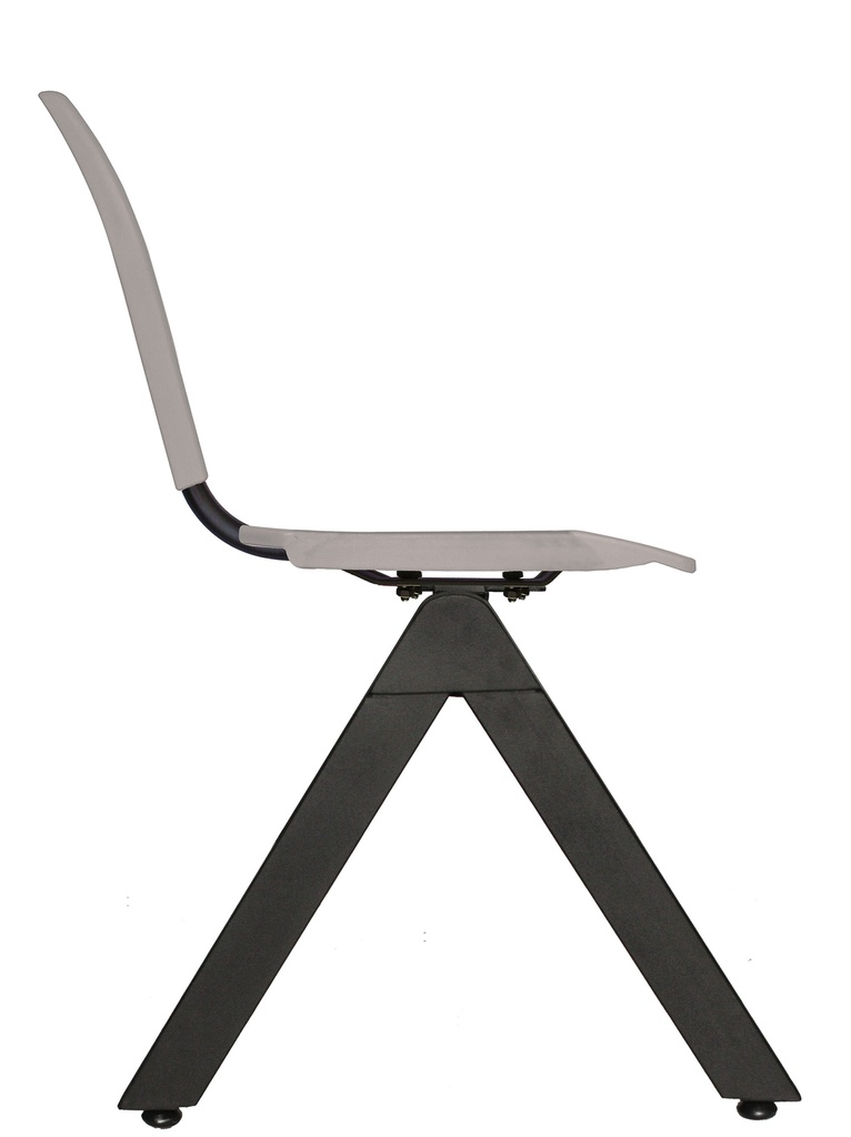 Banca de espera para 4 personas en  polipropileno