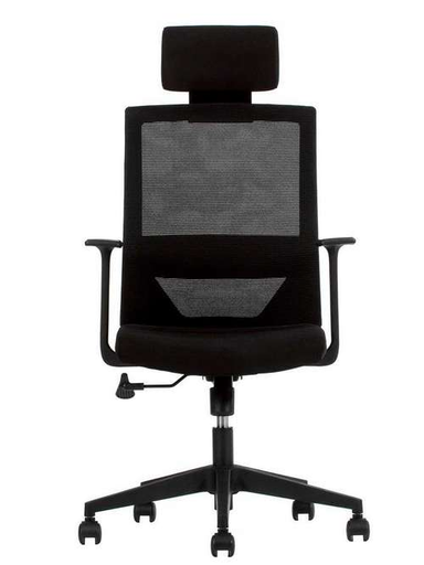 [VISION-01] [VISION-01]SILLA EJECUTIVA COLOR NEGRO