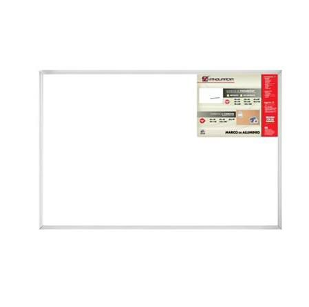 [6133] PINTARRON BLANCO VANGUARDIA 120 X 240