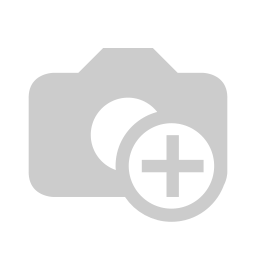 Taburete médico/de dibujo Boss Caressoft con respaldo