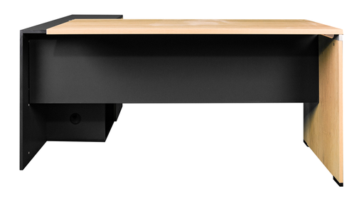 [OZ-EX01-16] Escritorio en L [OZ-EX01-16] con cajonera.